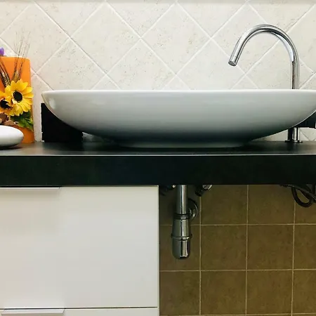 Apartamento Gioia *